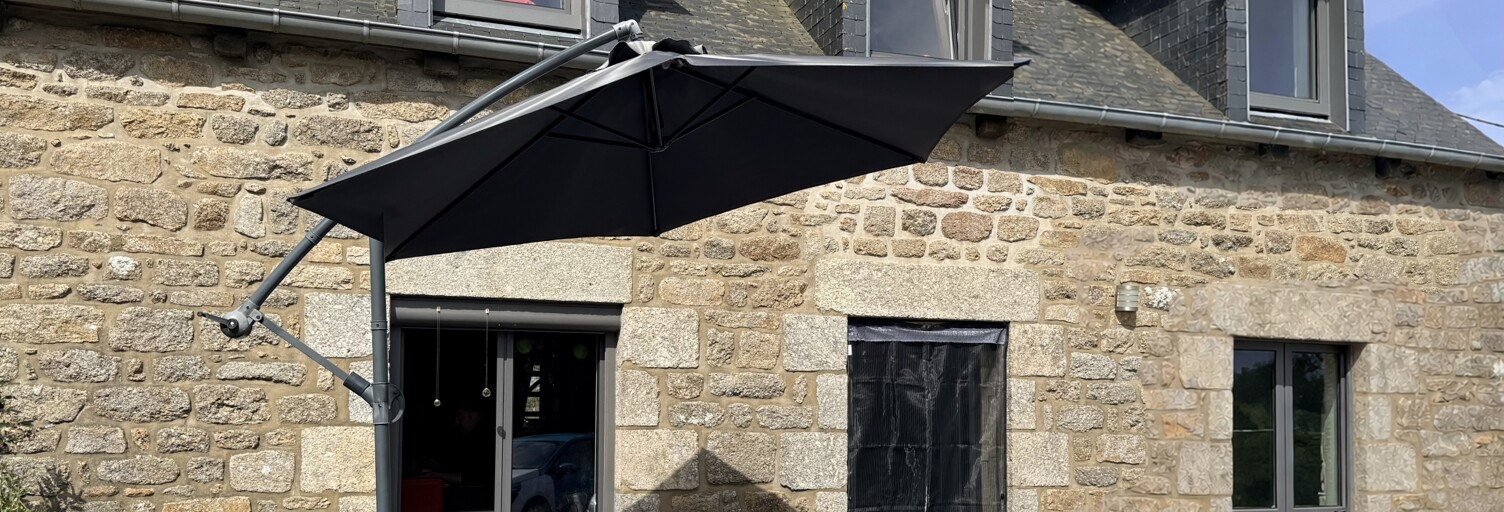 Maison 3 Pièces 61 m² à vendre à Saint-Glen (22510)