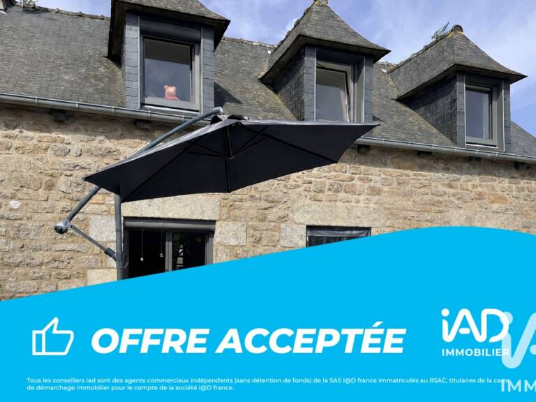 Vente Maison de campagne 3 pièces — photo 1