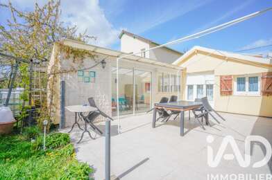 Maison 5 pièces 375000 €