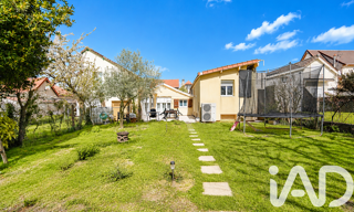 Maison 5 Pièces 131 m² à vendre à Arnouville (95400)