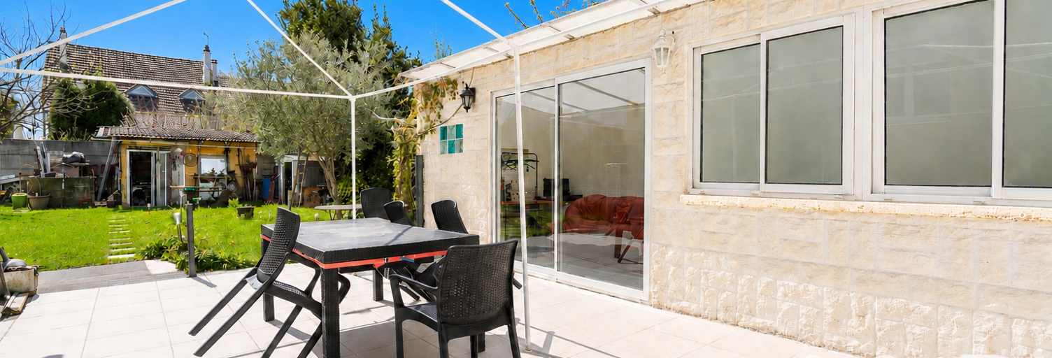Maison 5 Pièces 131 m² à vendre à Arnouville (95400)
