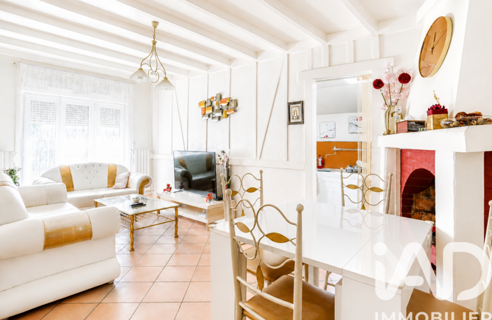 Vente Maison/villa 5 pièces — photo 2