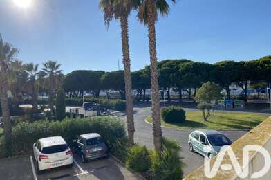 Appartement 2 pièces 220000 €