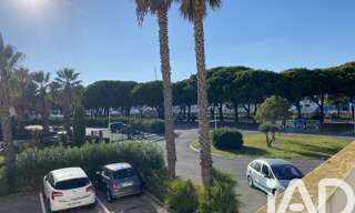 Appartement 2 Pièces 36 m² à vendre à Le Grau-du-Roi (30240)