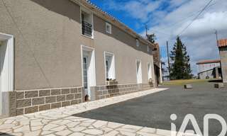 Maison 7 Pièces 196 m² à vendre à Lys-Haut-Layon (49310)