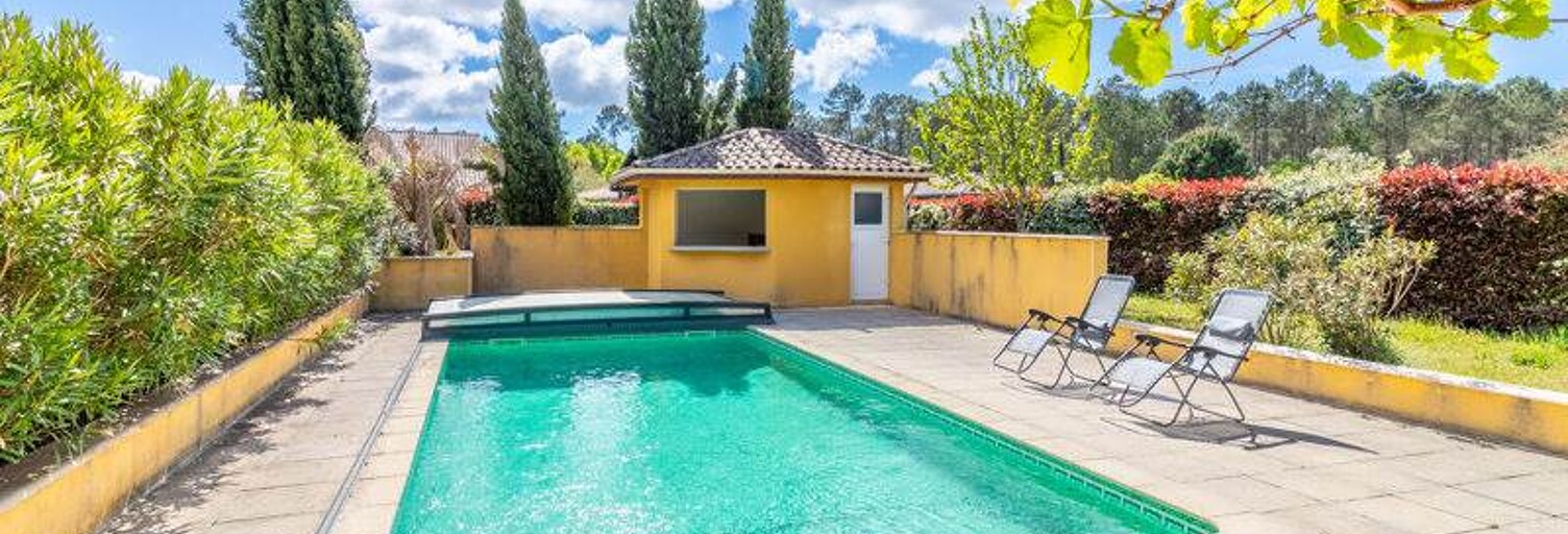 Maison 6 Pièces 128 m² à vendre à Lit-et-Mixe (40170)