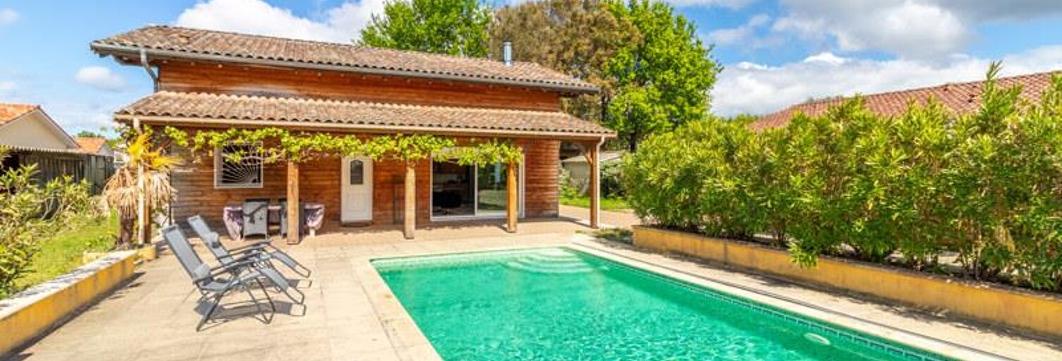 Maison 6 Pièces 128 m² à vendre à Lit-et-Mixe (40170)