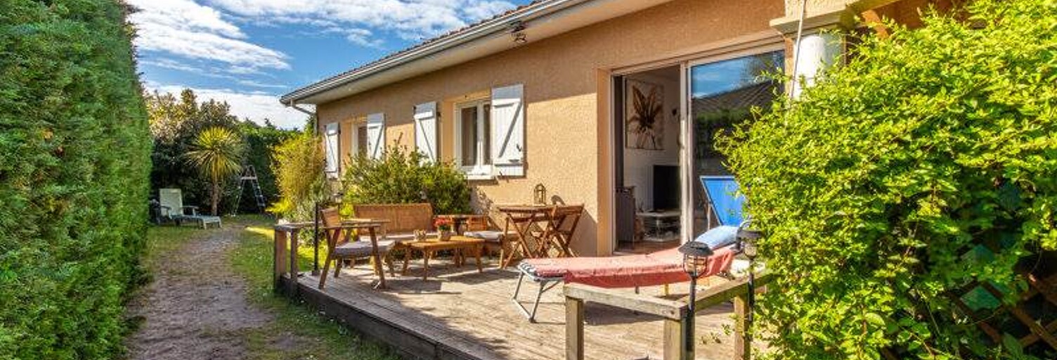 Maison 5 Pièces 101 m² à vendre à Vielle-Saint-Girons (40560)