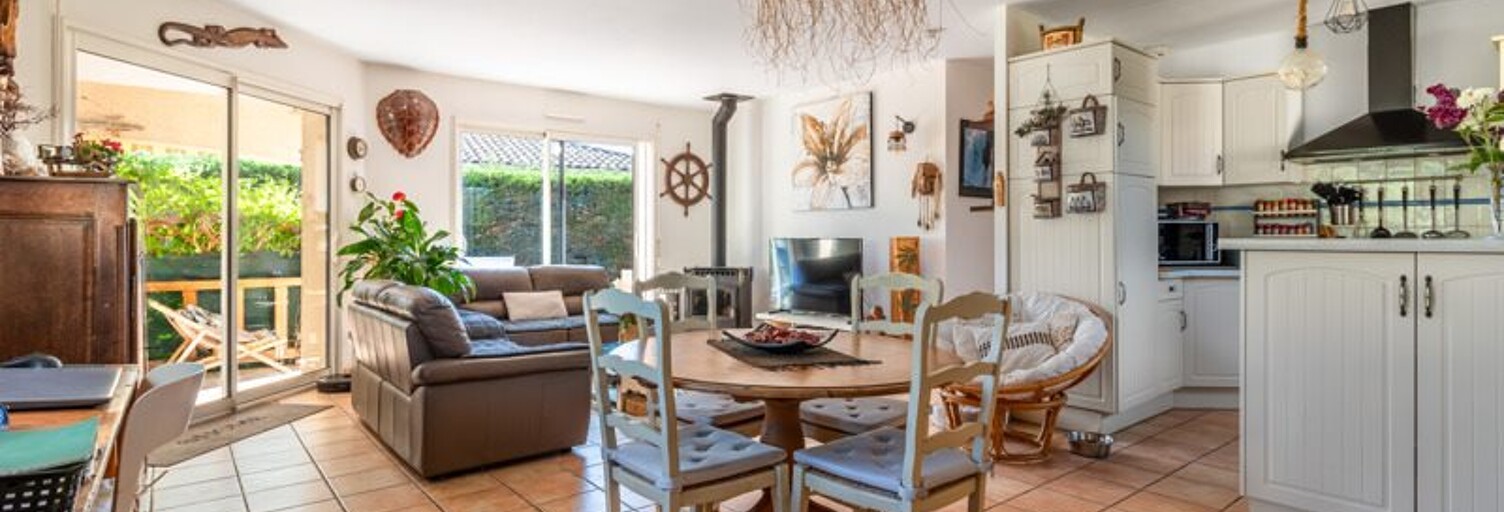 Maison 5 Pièces 101 m² à vendre à Vielle-Saint-Girons (40560)