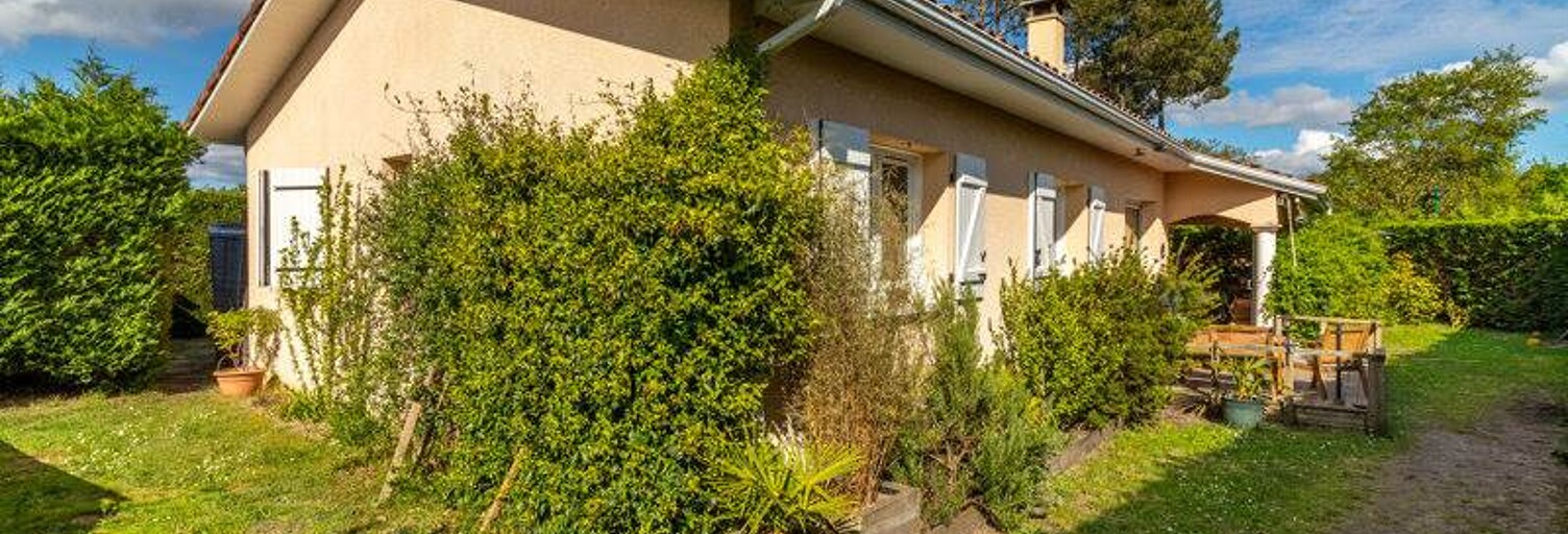 Maison 5 Pièces 101 m² à vendre à Vielle-Saint-Girons (40560)