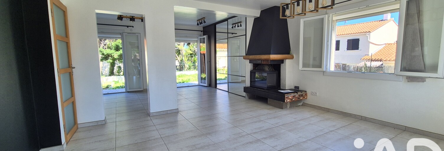Maison 5 Pièces 112 m² à vendre à Villeneuve-de-la-Raho (66180)