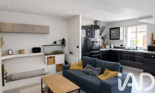 Appartement 3 Pièces 50 m² à vendre à Chambly (60230)