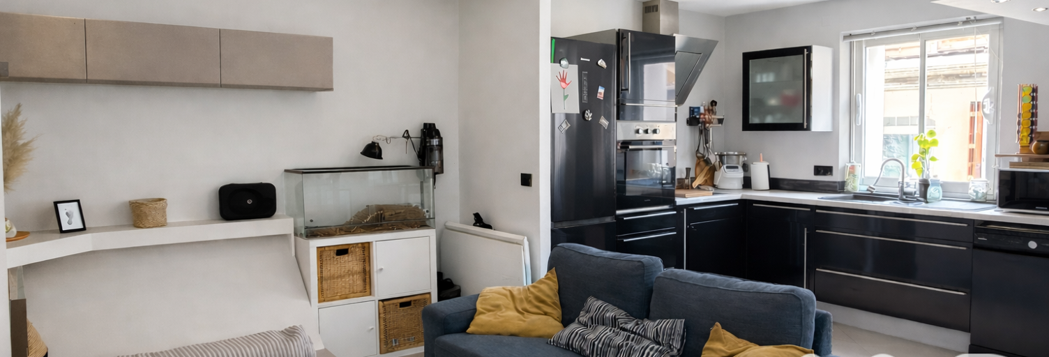 Appartement 3 Pièces 50 m² à vendre à Chambly (60230)