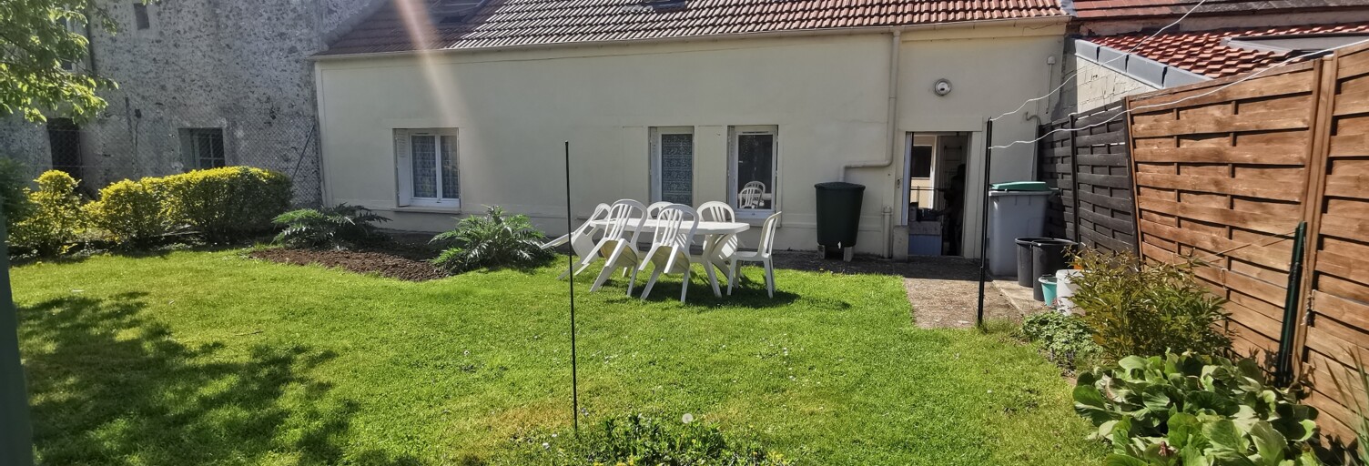 Maison 4 Pièces 81 m² à vendre à Grisy-Suisnes (77166)