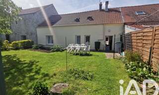 Maison 4 Pièces 81 m² à vendre à Grisy-Suisnes (77166)