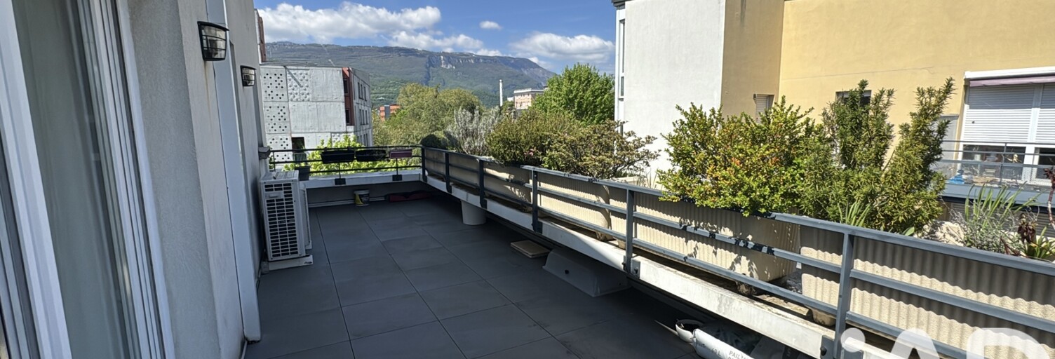 Appartement 5 Pièces 110 m² à vendre à Grenoble (38100)