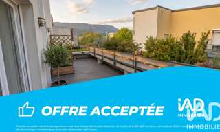 Appartement 5 Pièces 110 m² à vendre à Grenoble (38100)
