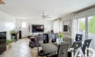 Appartement 4 Pièces 84 m² à vendre à Saint-Priest (69800)