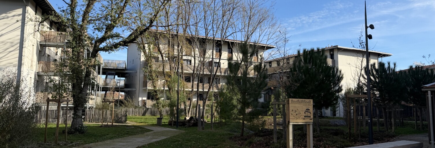 Appartement 2 Pièces 43 m² à vendre à Biganos (33380)