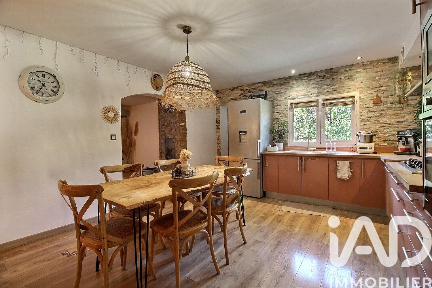 Vente Appartement 5 pièces - Photo 3