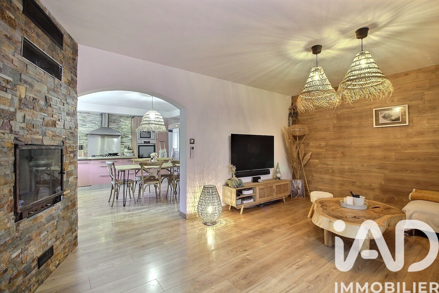 Vente Appartement 5 pièces - Photo 5
