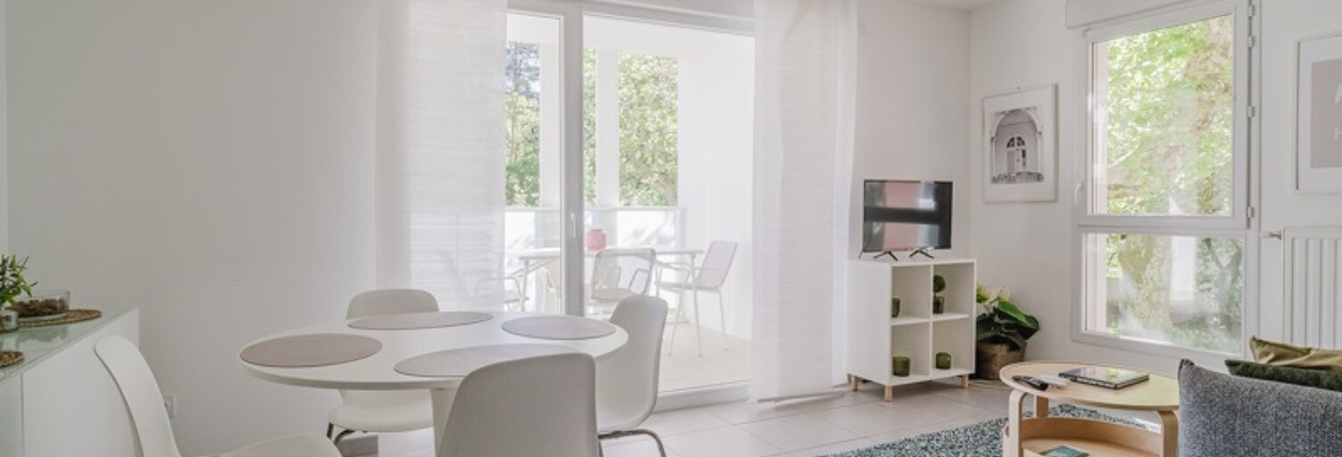 Appartement 2 Pièces 44 m² à vendre à Décines-Charpieu (69150)