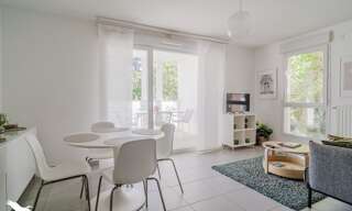 Appartement 2 Pièces 44 m² à vendre à Décines-Charpieu (69150)