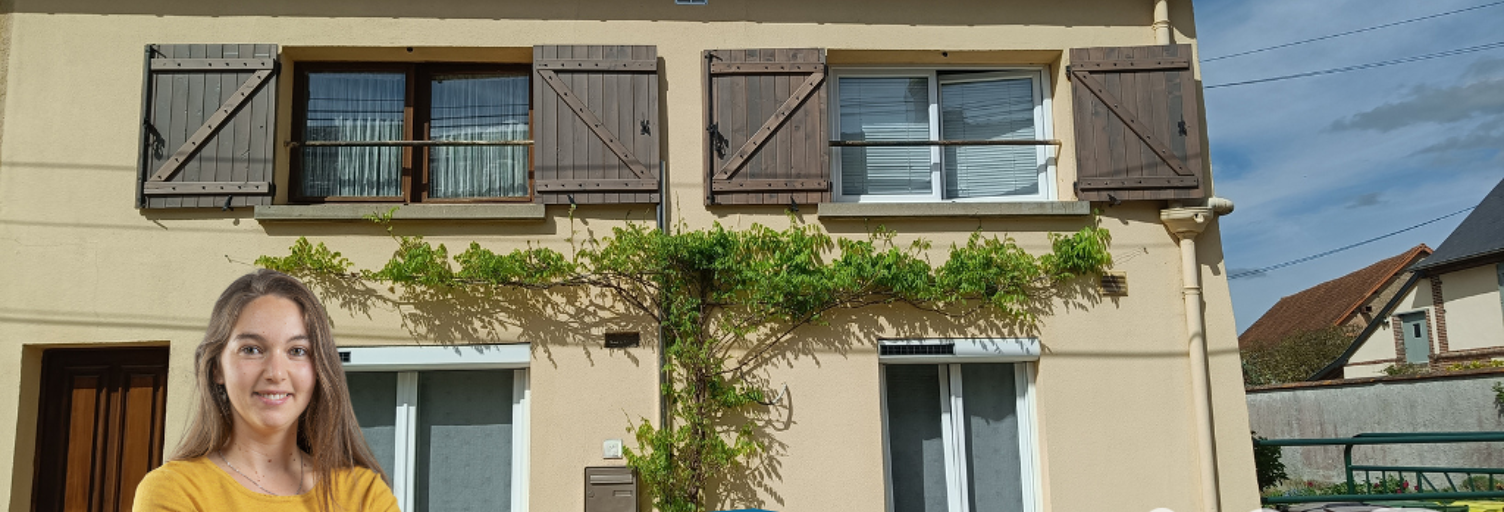 Maison 5 Pièces 105 m² à vendre à Boutigny-Prouais (28410)