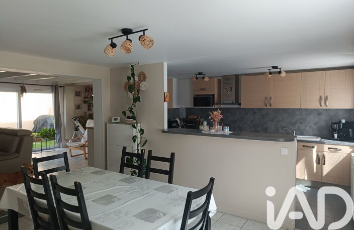 Vente Maison de ville 5 pièces — photo 2