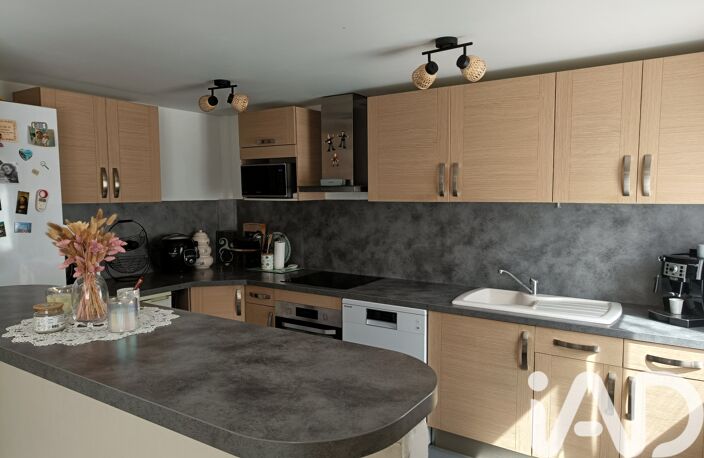 Vente Maison de ville 5 pièces — photo 3
