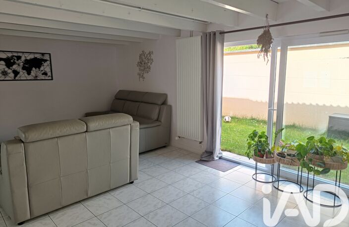 Vente Maison de ville 5 pièces — photo 5