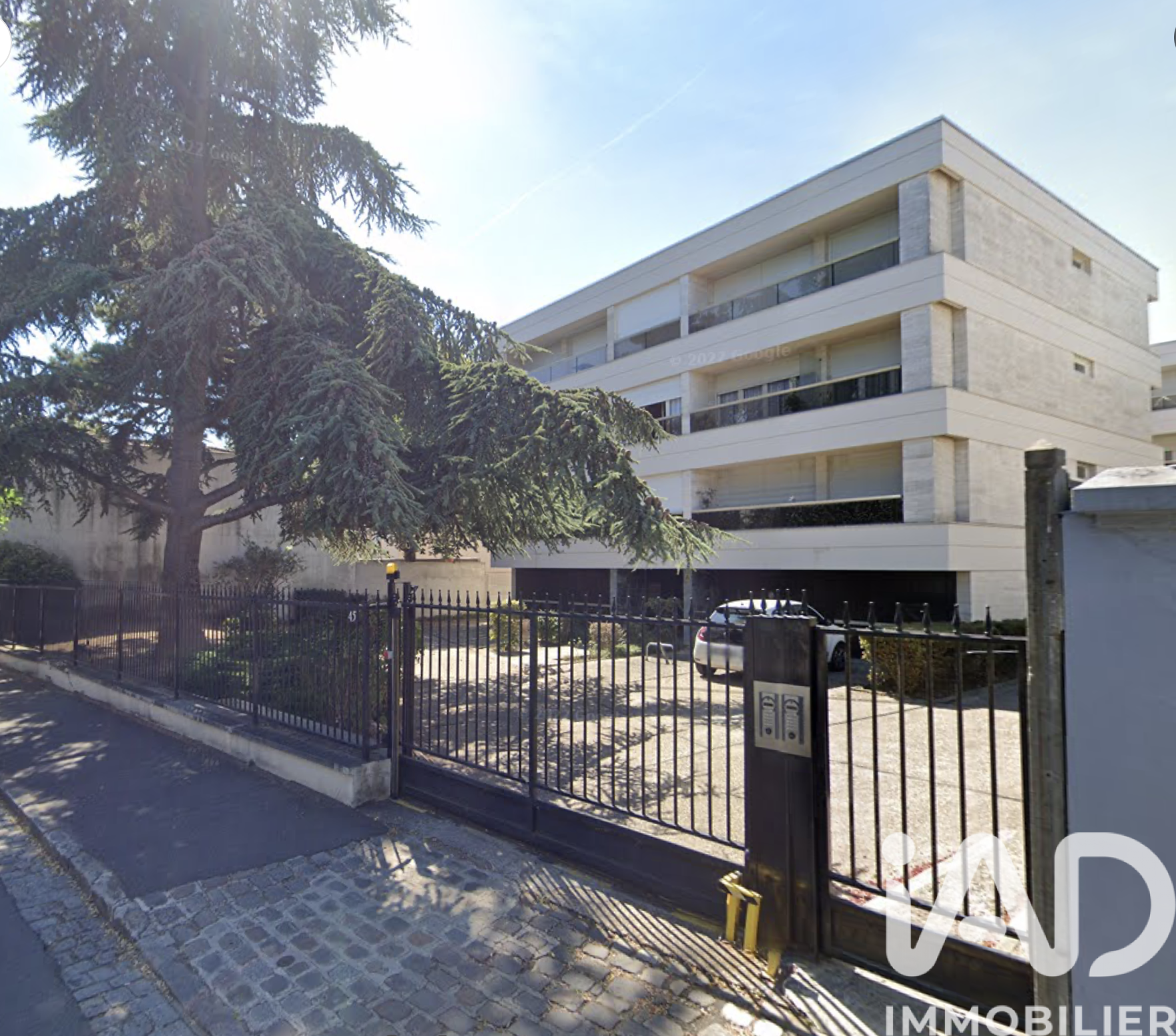 Appartement à vendre, 4 pièces, 84 m², Le Raincy