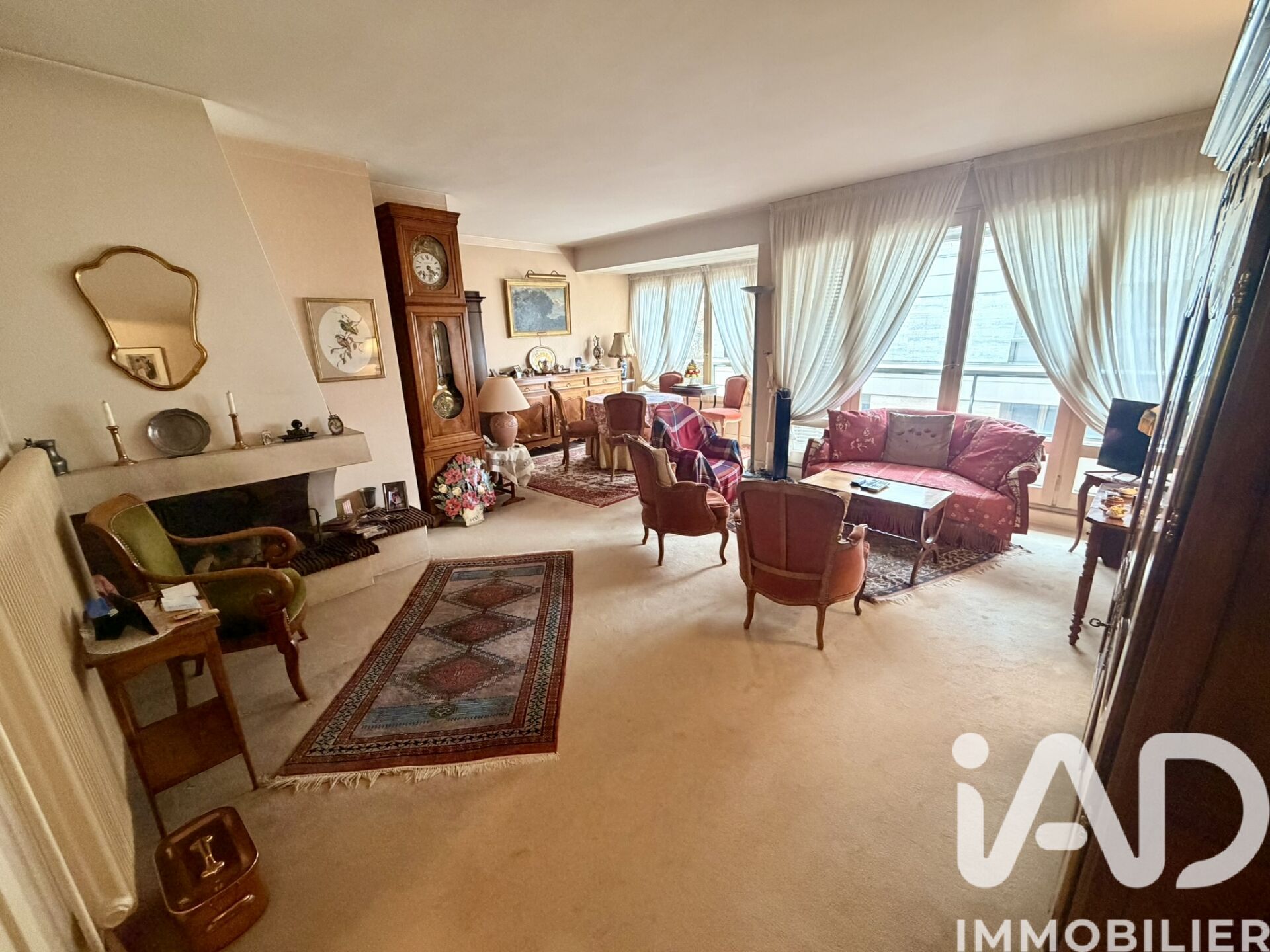 Vente Appartement 4 pièces - Photo 2
