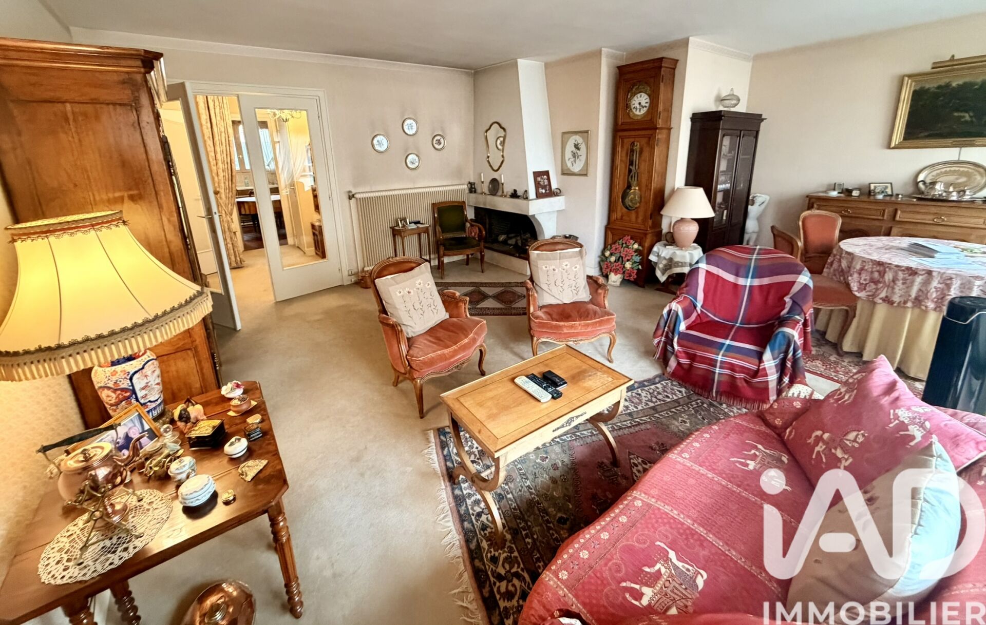 Vente Appartement 4 pièces - Photo 3