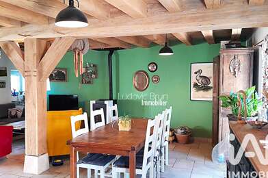 Maison 9 pièces 185000 €