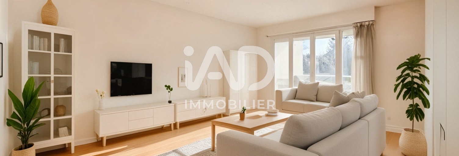 Appartement 4 Pièces 94 m² à vendre à Pontault-Combault (77340)