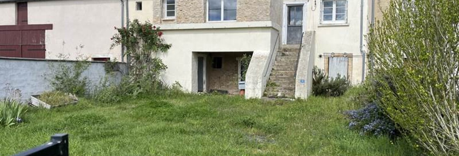 Maison 4 Pièces 95 m² à vendre à Le Pêchereau (36200)