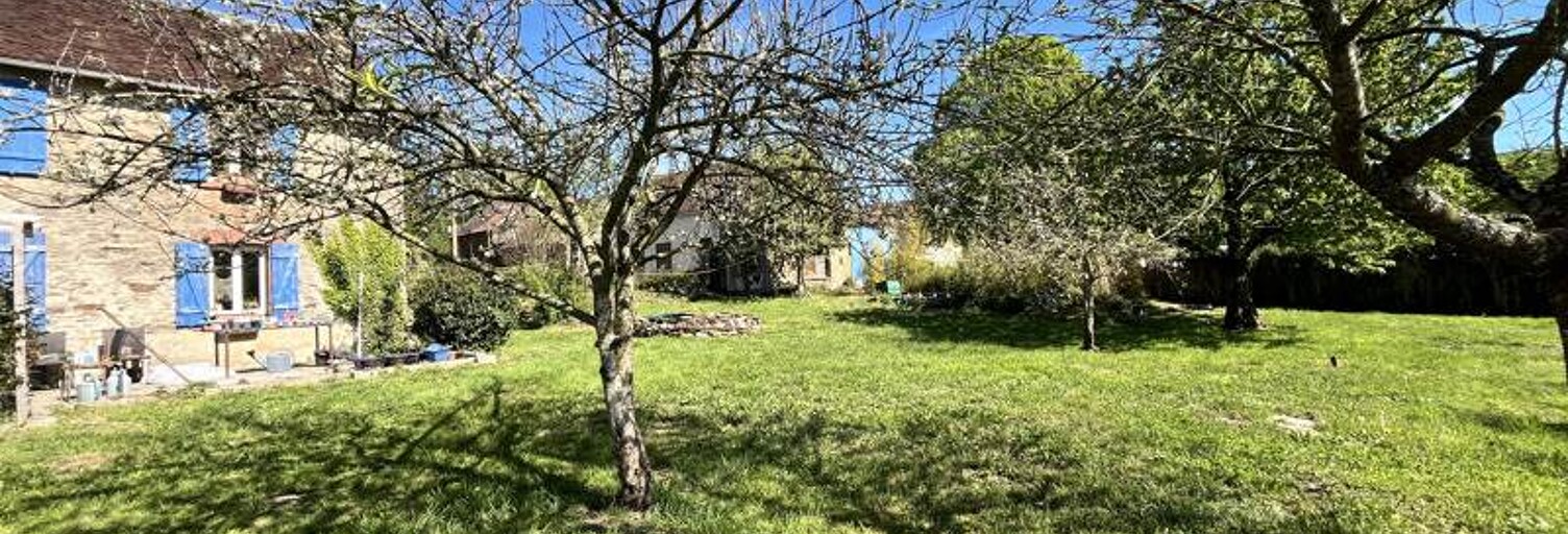 Maison 6 Pièces 136 m² à vendre à Baraize (36270)