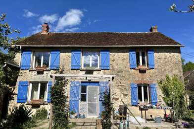 Maison 6 pièces 119460 €