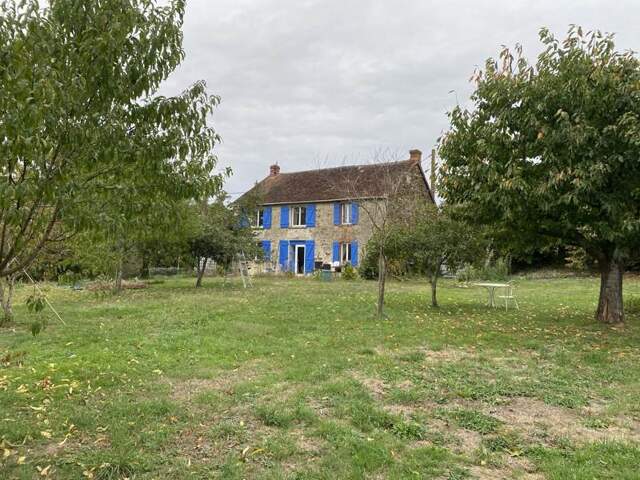 Maison 6 pièces 136 m² à Baraize — photo du bien