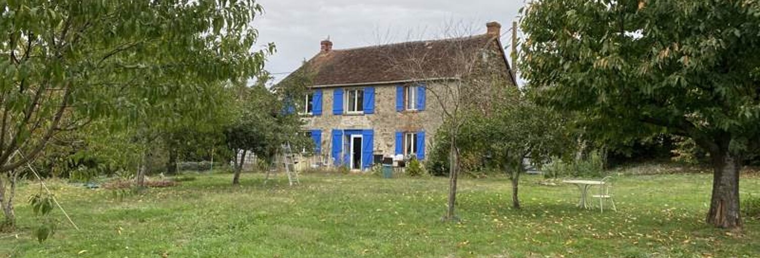 Maison 6 Pièces 136 m² à vendre à Baraize (36270)