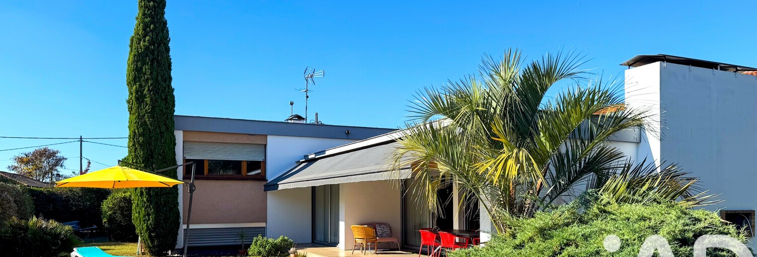 Maison 7 Pièces 199 m² à vendre à Gradignan (33170)