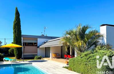Vente Maison d'architecte 7 pièces — photo du bien
