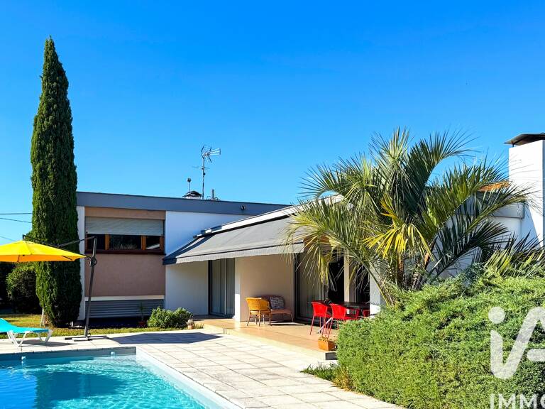 Vente Maison d'architecte 7 pièces — photo 1