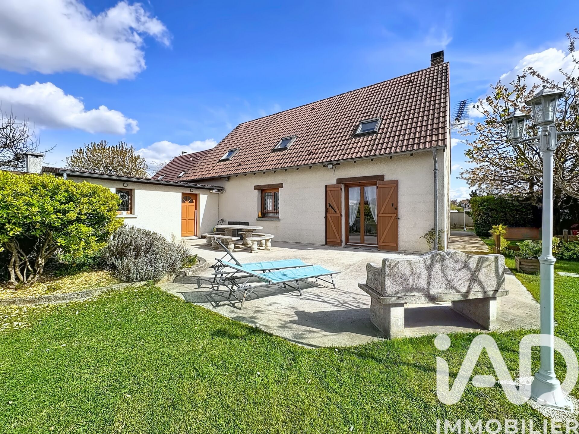 Maison à vendre, 6 pièces, 168 m², Fouju