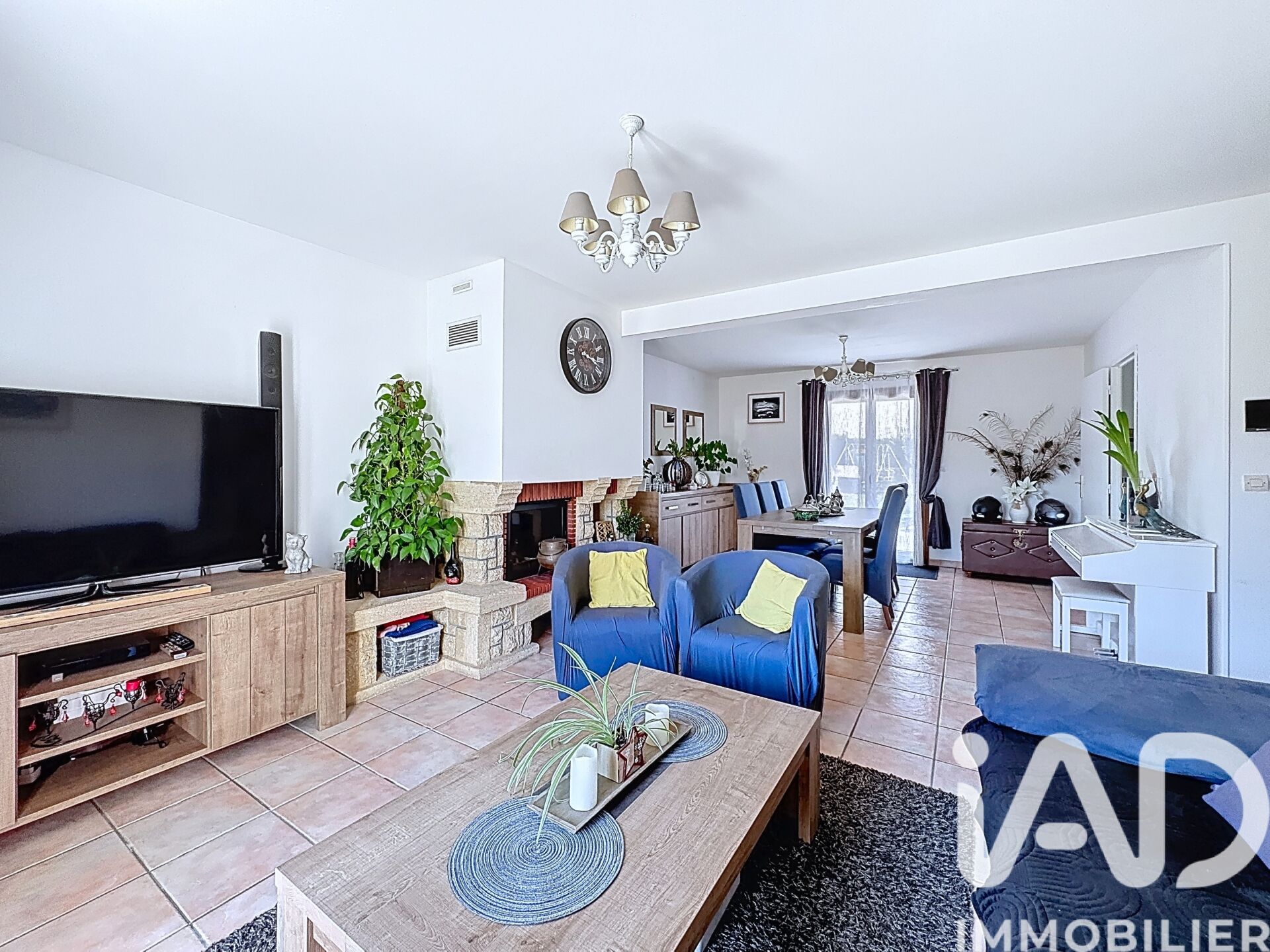 Vente Maison/villa 6 pièces - Photo 3