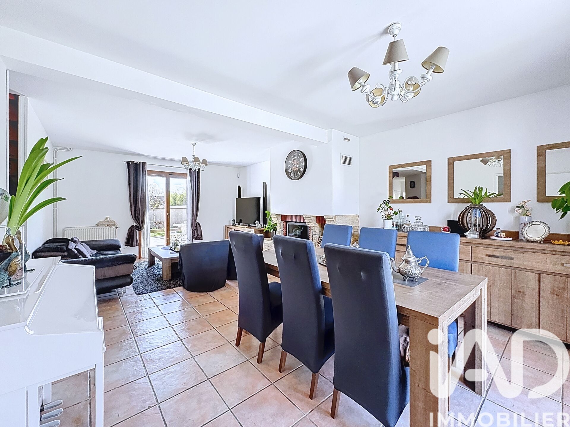 Vente Maison/villa 6 pièces - Photo 4