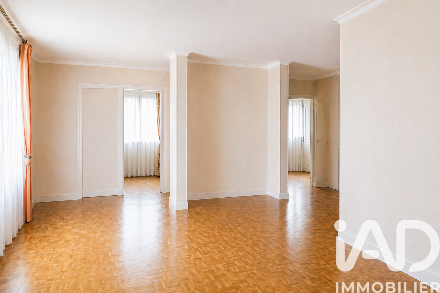 Vente Appartement 4 pièces - Photo 4