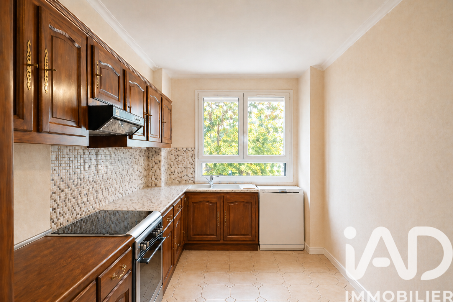 Vente Appartement 4 pièces - Photo 5