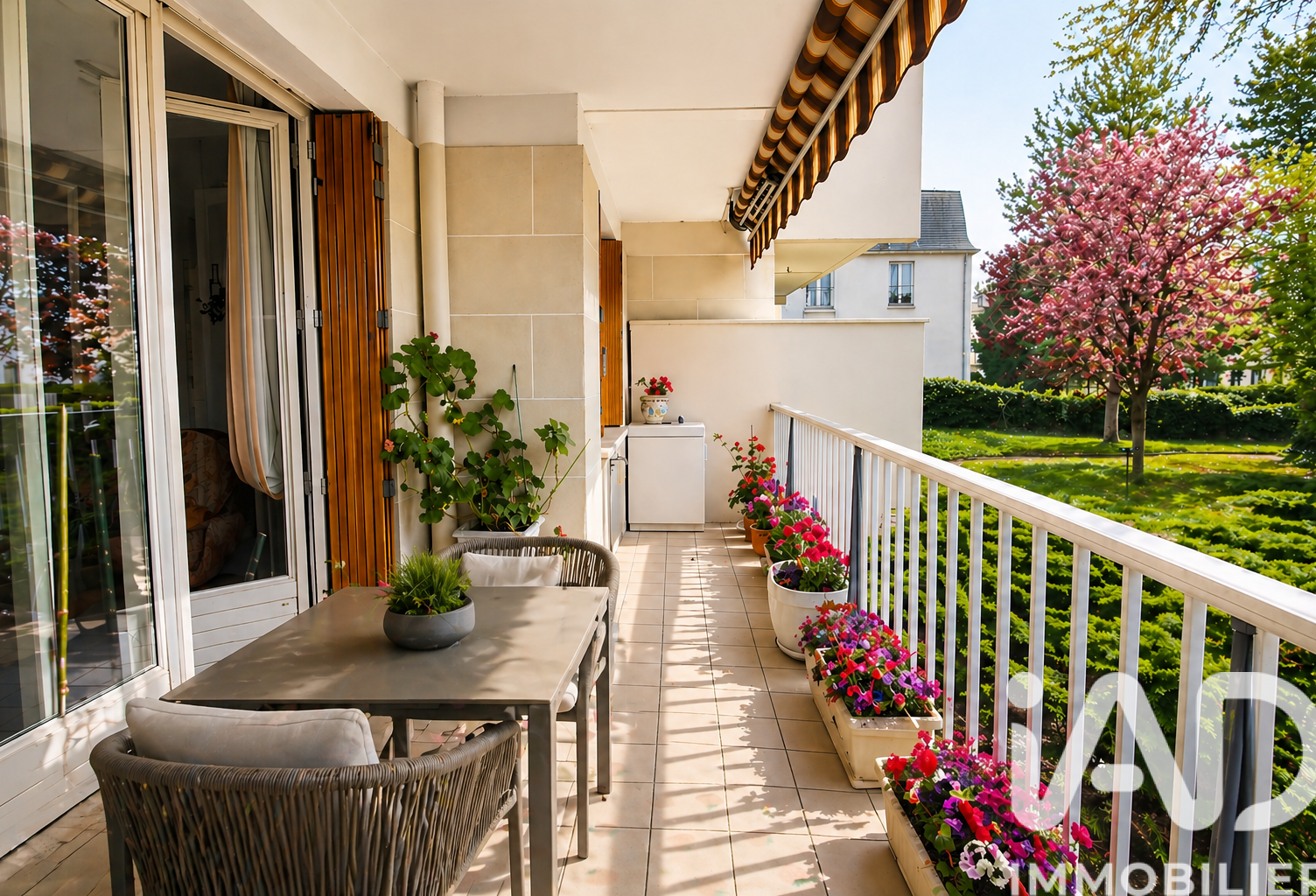 Vente Appartement 4 pièces — photo 1